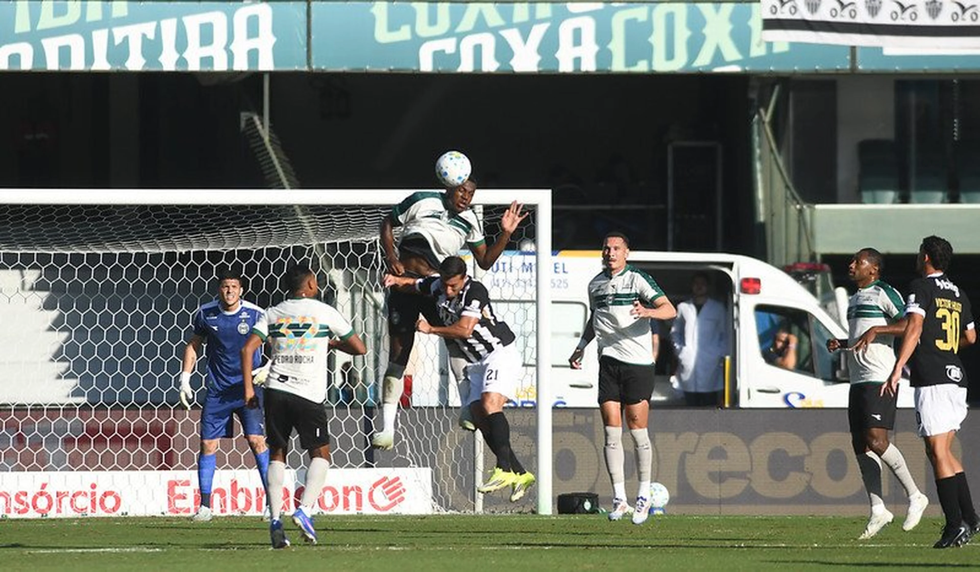 Gustavo Oliveira/Coritiba, Divulgação