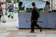 CAXIAS DO SUL, RS, BRASIL, 09/05/2025. Clima em Caxias Do Sul. (Neimar De Cesero/Agência RBS)Indexador: Neimar De Cesero<!-- NICAID(16033725) -->