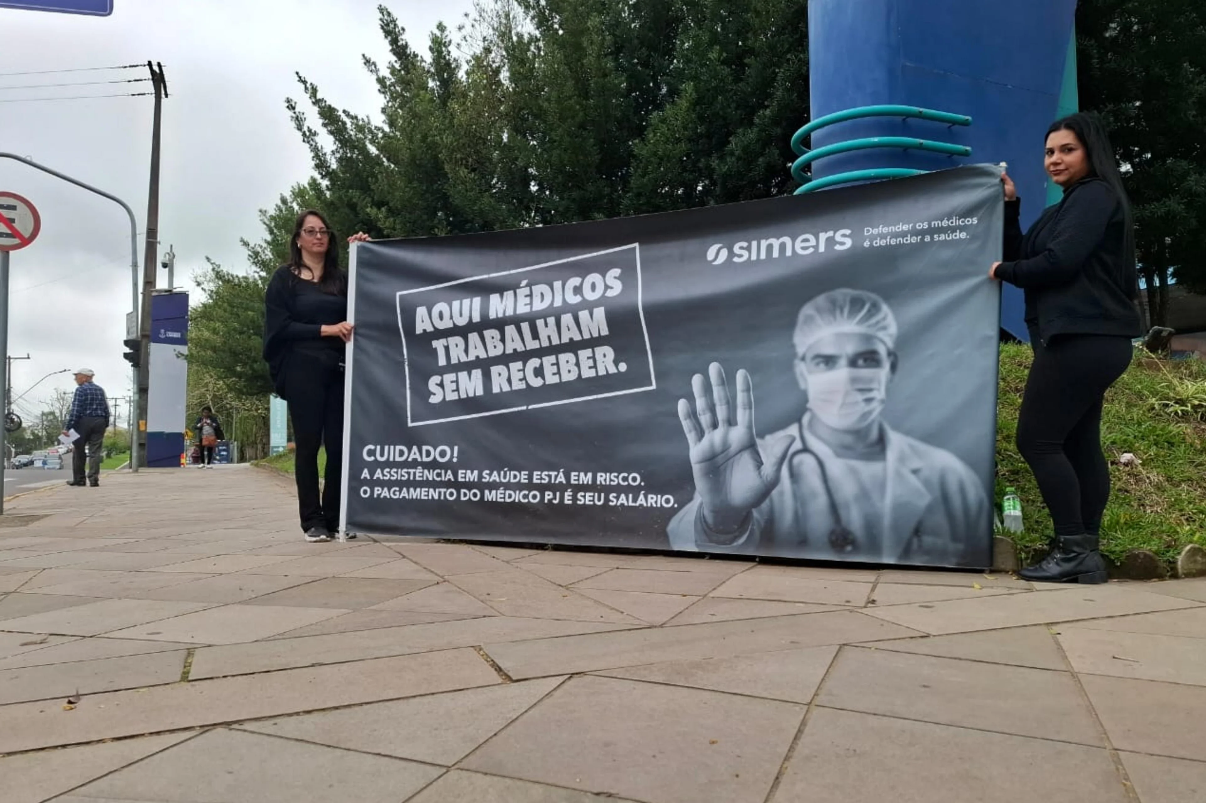 Vinicius Coimbra/Agência RBS
