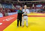 Judoca do Recreio da Juventude conquista medalha de bronze no Mundial de Judô 