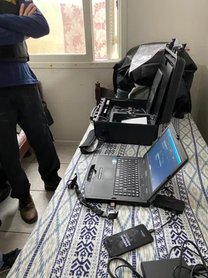Polícia Civil / Divulgação Polícia Civil / Divulgação