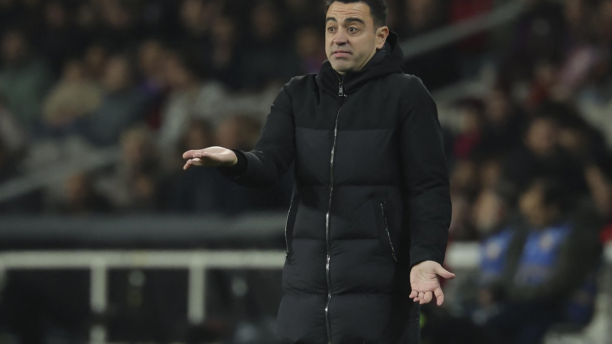 Holanda anuncia Xavi Hernández como técnico até a Copa de 2030