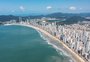 A duas semanas para o início do verão, veja como está a qualidade da água nas praias de Santa Catarina