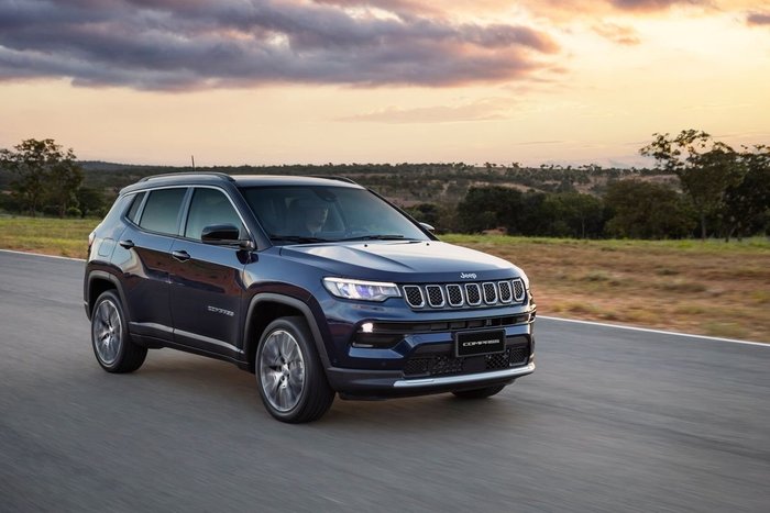 Jeep / Divulgação