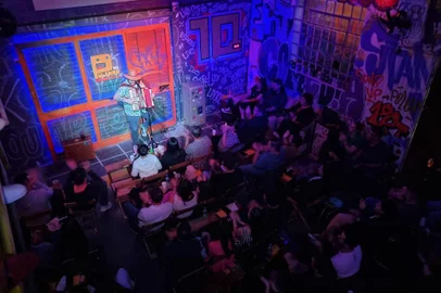 Polenta Comedy Club<!-- NICAID(15750082) -->