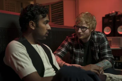 Yesterday (2019), de Danny Boyle, com Himesh Patel<!-- NICAID(14226764) -->
