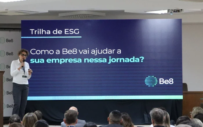 Be8 / Divulgação Be8 / Divulgação