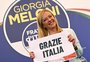 Giorgia Meloni, líder da extrema direita, tem vitória histórica na Itália