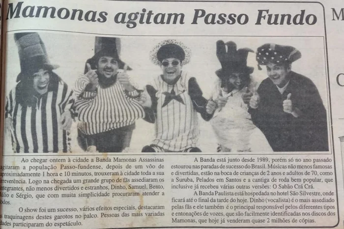 Acervo IHPF / Divulgação