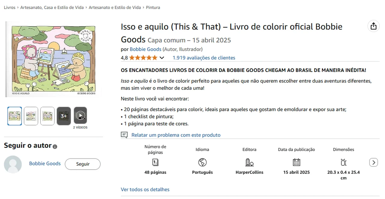 Amazon/Reprodução