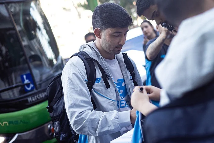 Lucas Uebel / Grêmio FBPA