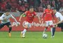 Após estreia, Aránguiz terá minutagem controlada pelo Inter contra o Fluminense