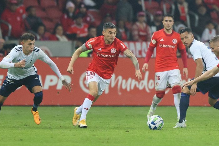 Ricardo Duarte / Divulgação/Inter Ricardo Duarte / Divulgação/Inter