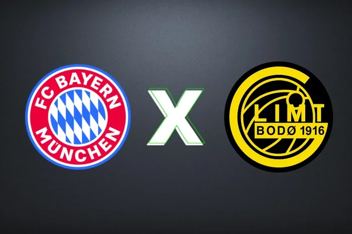 Imagem ilustrativa sobre Bayern vs Bodø/Glimt: Hora, canal e tudo que você precisa saber antes do duelo