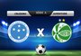 Cruzeiro x Juventude: onde assistir, horário e escalações pelo Brasileirão 2025