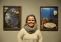 Conheça Mariane Rotter, a artista visual que retrata o ponto de vista de quem tem 1m30cm