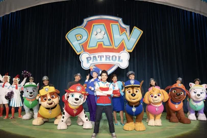 musical infantil Patrulha Canina chega em Porto Alegre<!-- NICAID(15532353) -->