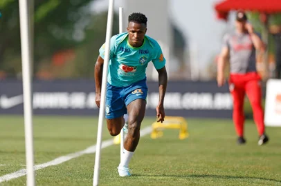 Vinícius Junior, futebol, seleção brasileira