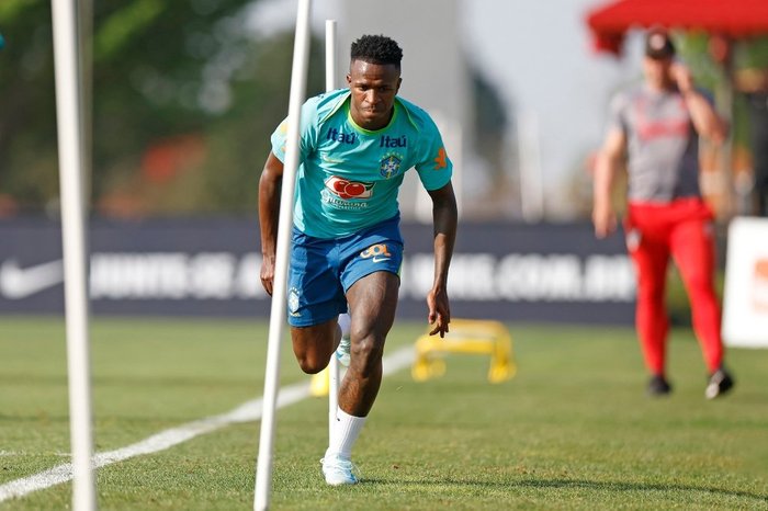 Rafael Ribeiro / CBF Rafael Ribeiro / CBF