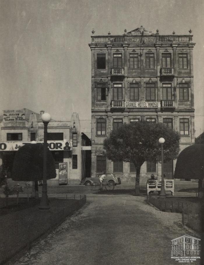 Arquivo Histórico Municipal João Spadari Adami / Divulgação Arquivo Histórico Municipal João Spadari Adami / Divulgação