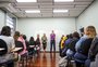Jovens encaminhados pela FAS de Caxias participam de cursos profissionalizantes e atividades dentro de empresa