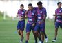 "Hoje a gente não tem a certeza de que ele vai iniciar o jogo", diz técnico sobre atleta titular do Caxias