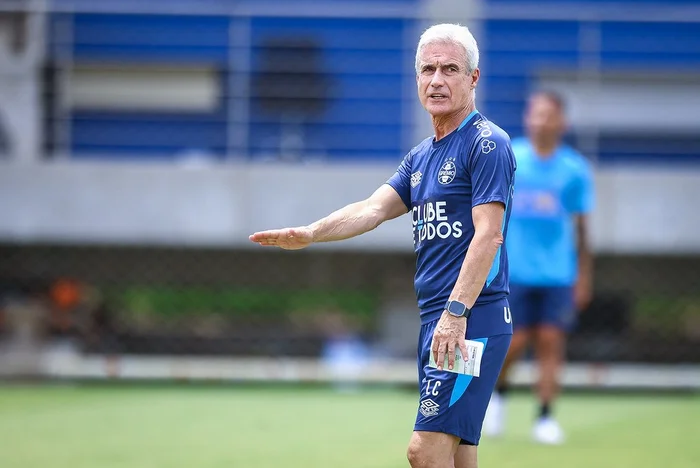 Lucas Uebel / Divulgação Grêmio