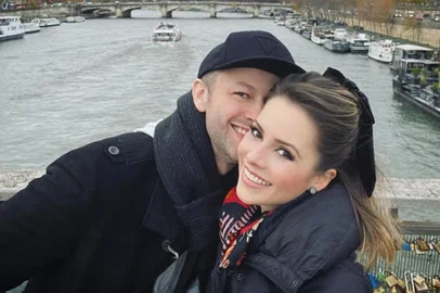 Sandy e Lucas Lima<!-- NICAID(14521150) -->