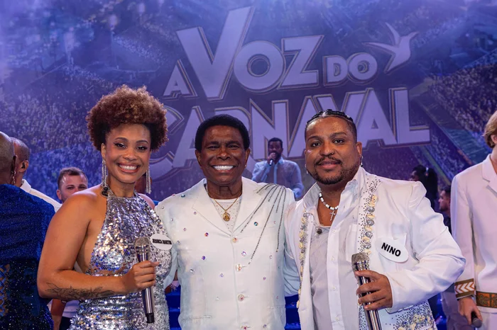 Ique Esteves / Divulgação Ique Esteves / Divulgação