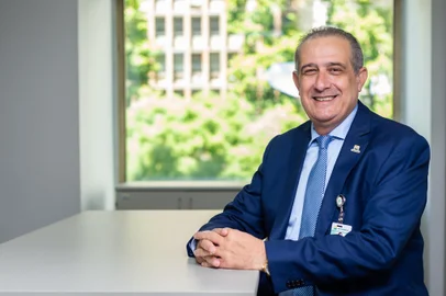 Sérgio Bacci, presidente da Transpetro, concede entrevista à coluna GPS da Economia<!-- NICAID(15877850) -->