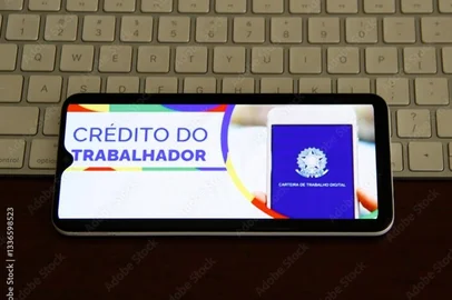 Adobe Stock - Crédito do Trabalhador<!-- NICAID(16091557) -->