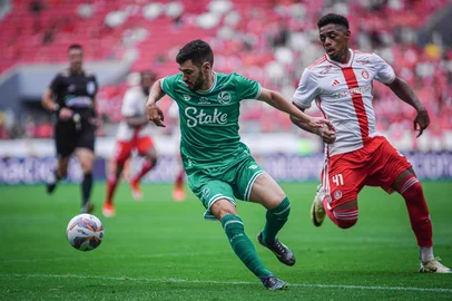 Inter x Juventude pela segunda rodada do Campeonato Gaúcho, no Beira-Rio.<!-- NICAID(15961750) -->