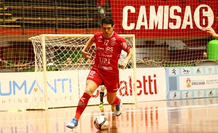 Edson Castro / Atlântico, Divulgação