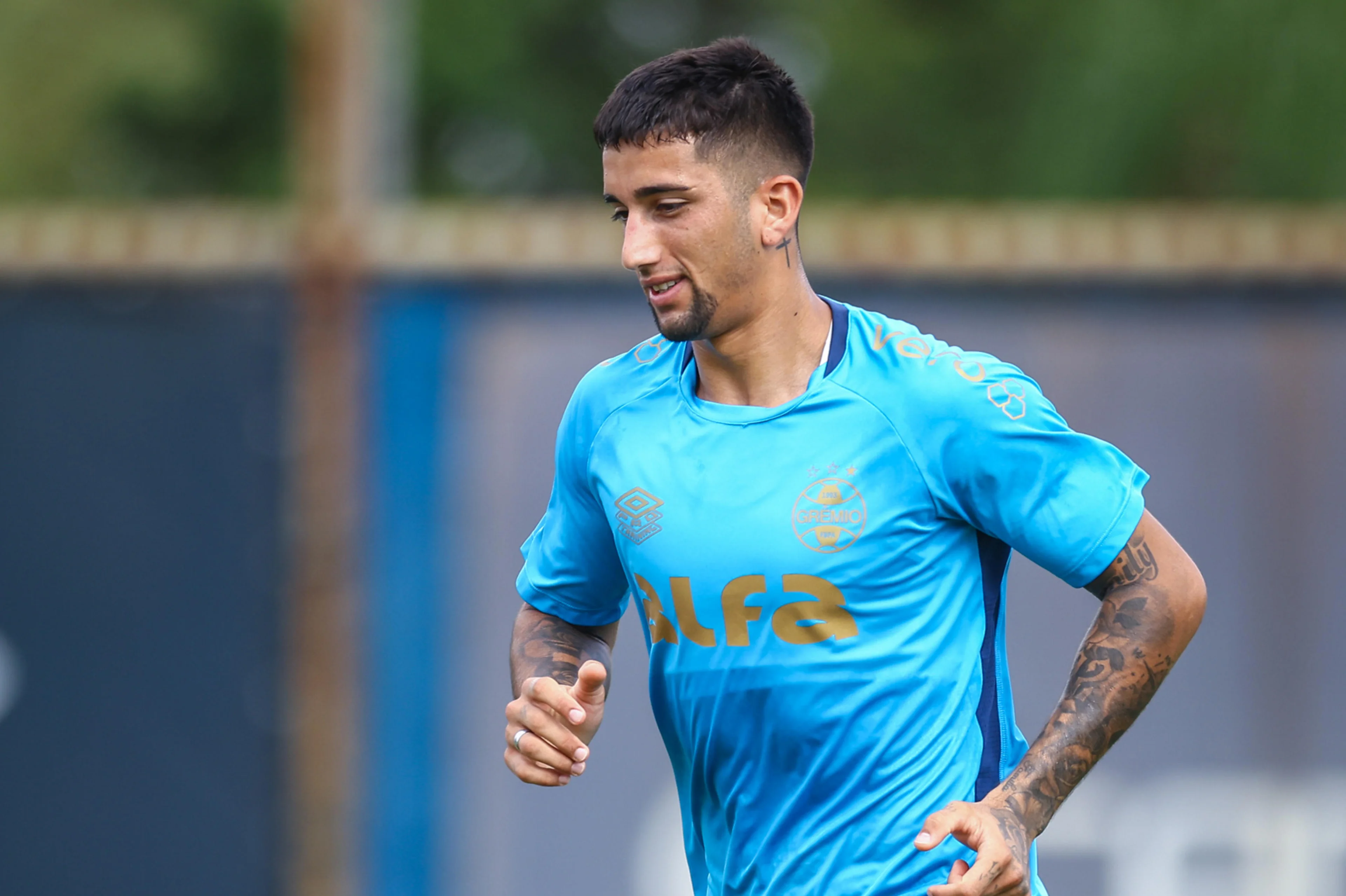 Lucas Uebel/Grêmio/Divulgação