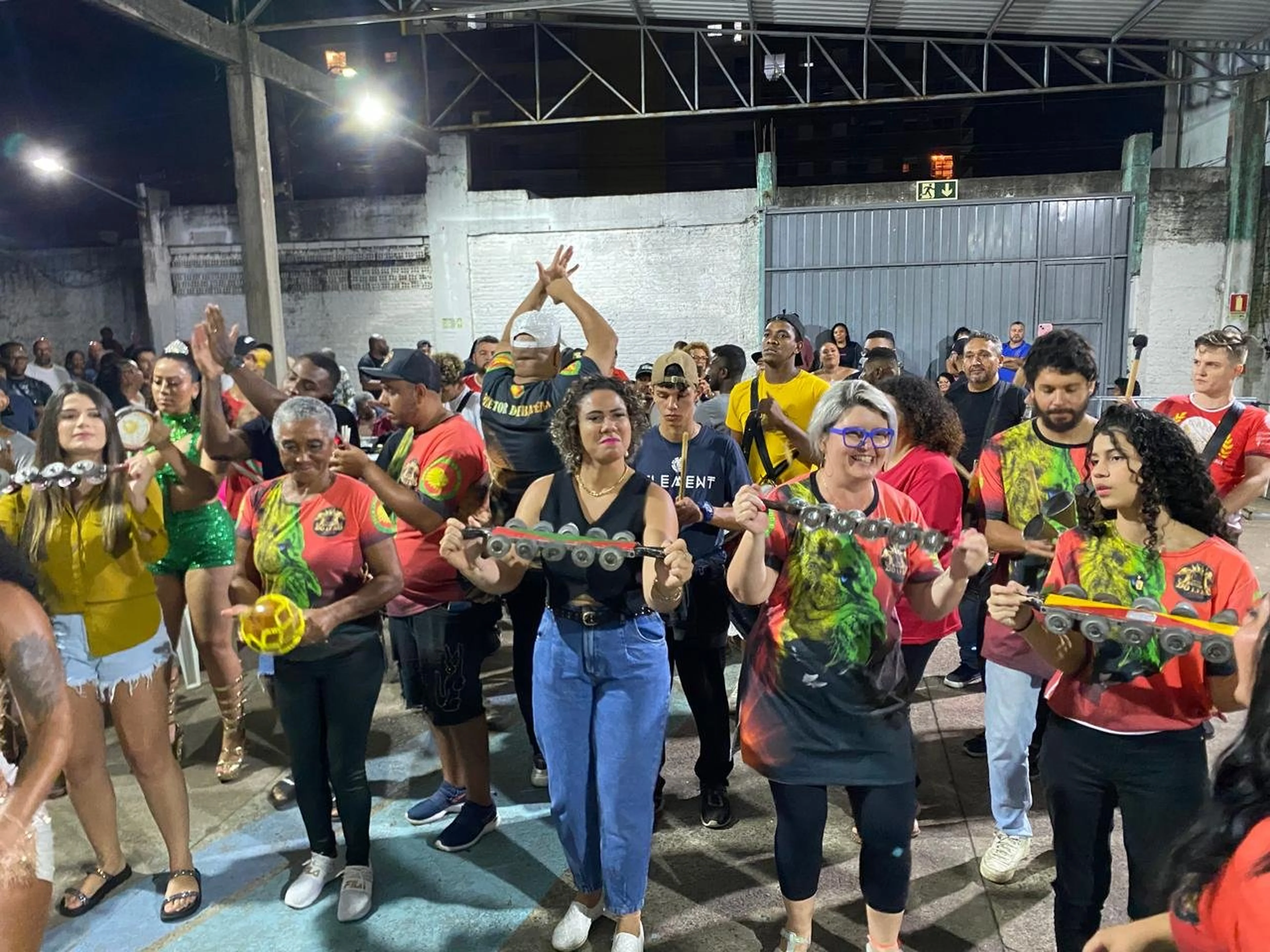 Sociedade Cruzeiro do Sul/Arquivo