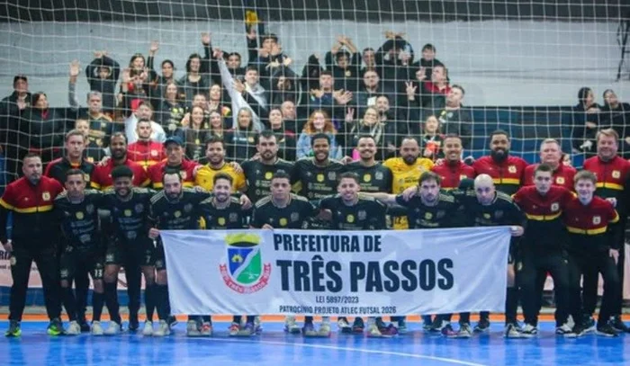 Divulgação Atlec