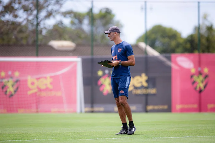 @paulopaivafoto / Sport Recife,Divulgação