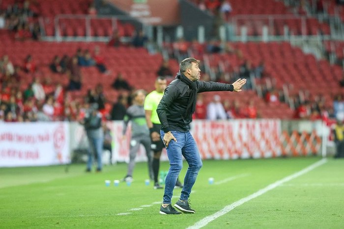 Ricardo Duarte, Inter / Divulgação Ricardo Duarte, Inter / Divulgação