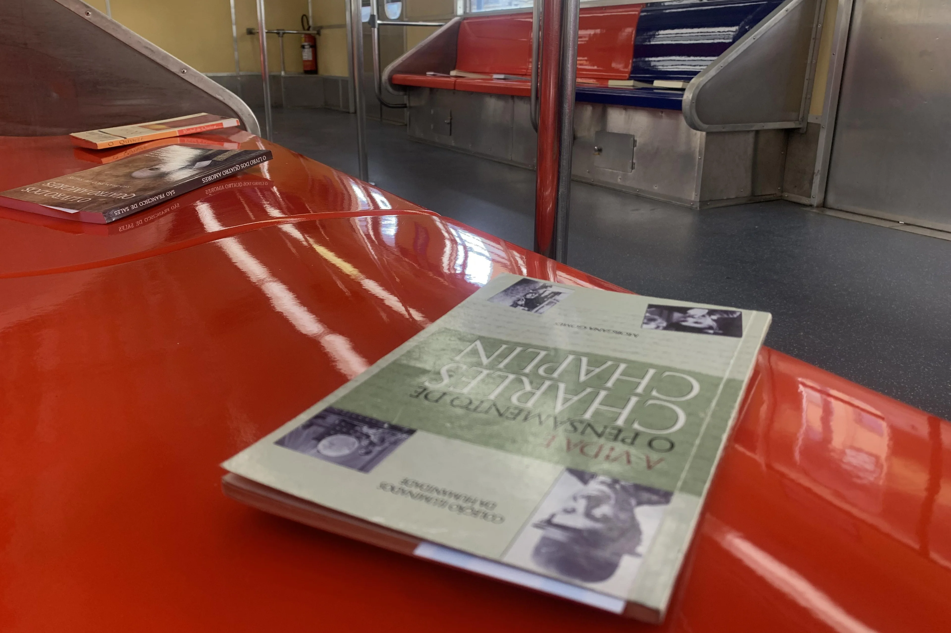 Roberta Plettes/Trensurb