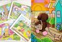 Qual é o livro de colorir mais vendido da série "Bobbie Goods"? Editora revela o favorito dos brasileiros