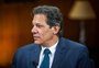 Haddad quer enviar projeto da dívida dos Estados ao Congresso após voltar dos EUA