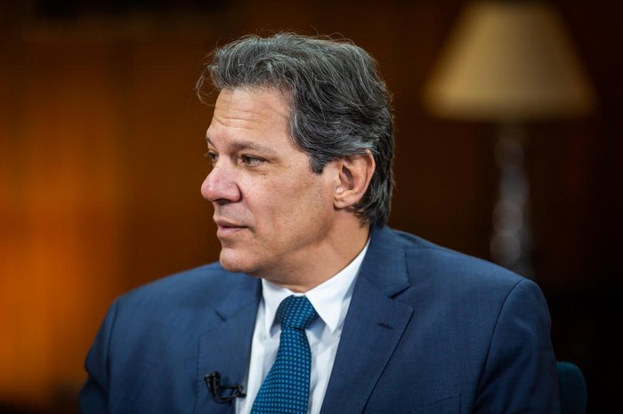 Diogo Zacarias / Ministério da Fazenda / Divulgação Diogo Zacarias / Ministério da Fazenda / Divulgação