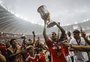 Inter faz leilão das camisas usadas no Gre-Nal do título do Gauchão