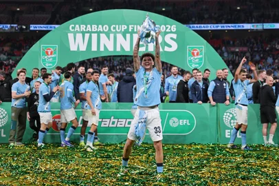 Nico O1Reilly, futebol, Manchester City