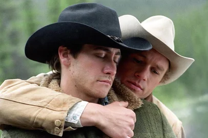 O Segredo de Brokeback Mountain, de Ang Lee<!-- NICAID(14638453) -->
