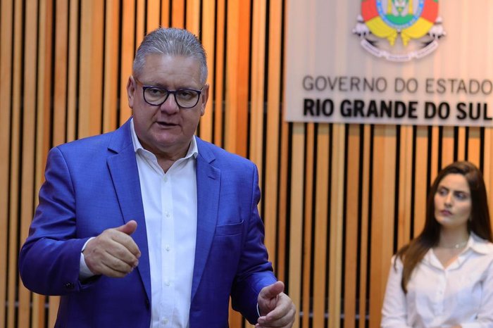 Itamar Aguiar / Palácio Piratini/Divulgação