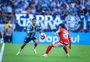 Com gol em Gre-Nal, atacante perde espaço na rotação do Grêmio