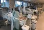 Ritmo menor de internações por coronavírus alivia pressão sobre hospitais da Serra
