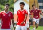 Três destaques da base do Inter para ficar de olho durante a parada para a Copa do Mundo