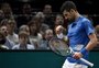 Djokovic e Rune vencem e vão disputar a final do Masters 1000 de Paris